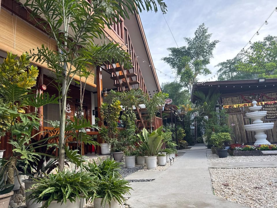 Theresa's Pension House Bed and Breakfast in San Vicente