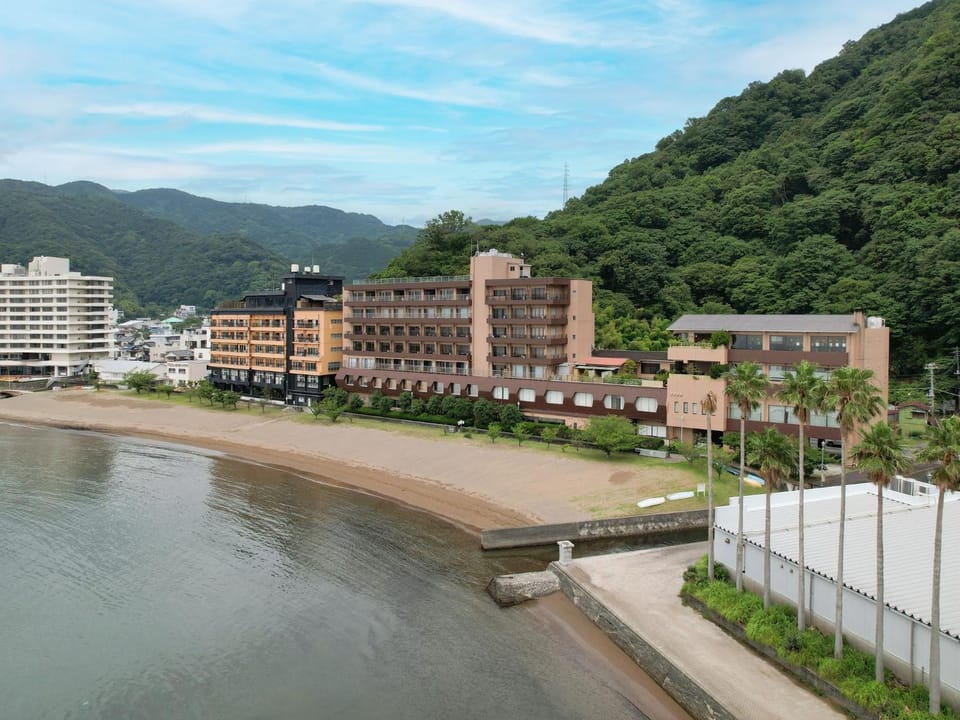 Property building, Sea view