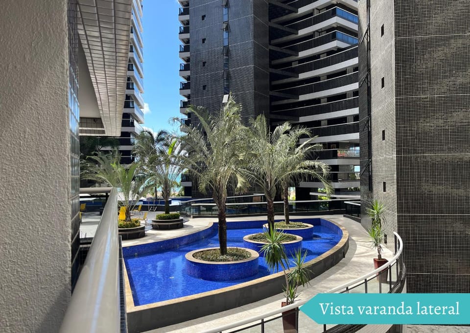 Landscape Beira-Mar Perfect Apartment in Fortaleza