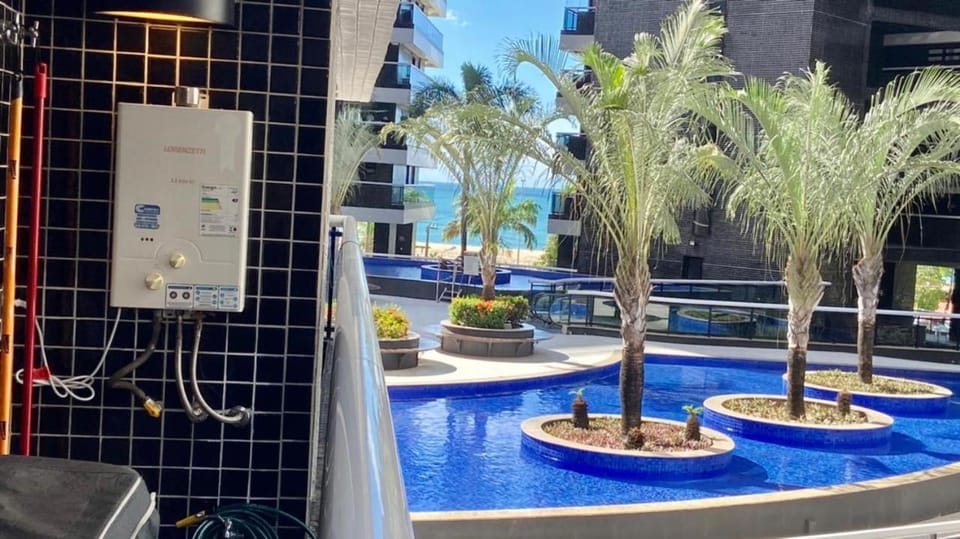 Landscape Beira-Mar Perfect Apartment in Fortaleza