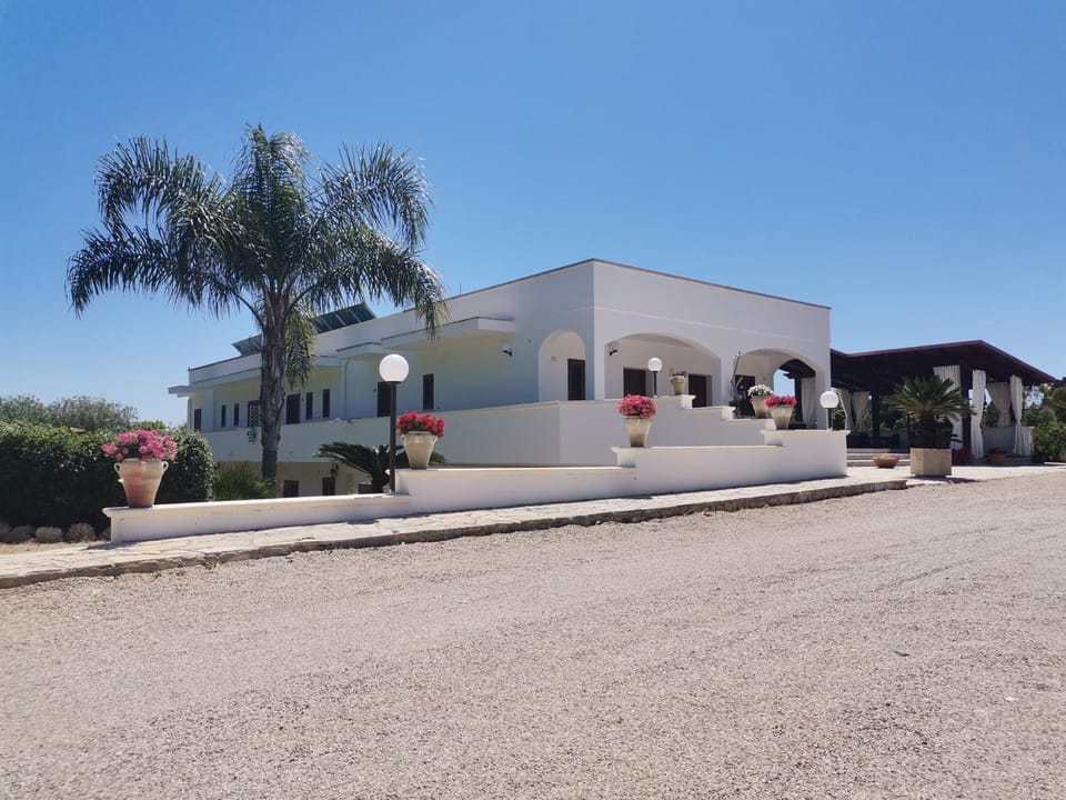 Tenuta Turchi Bed and Breakfast in Apulia