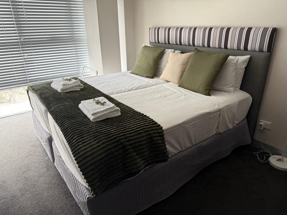 Med-Accom Apartment in Sydney