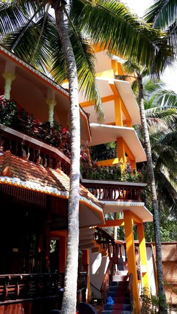 Thriphala Ayurveda Yogashram Vacation rental in India