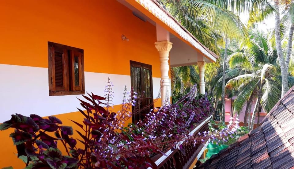 Thriphala Ayurveda Yogashram Vacation rental in India