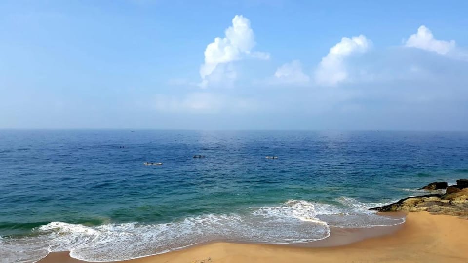 Thriphala Ayurveda Yogashram Vacation rental in India
