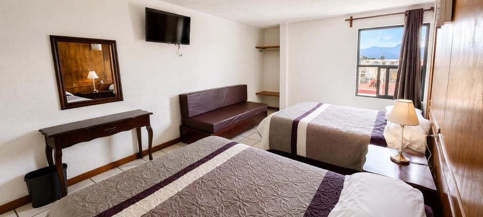 Hotel Avenida Hotel in State of Puebla