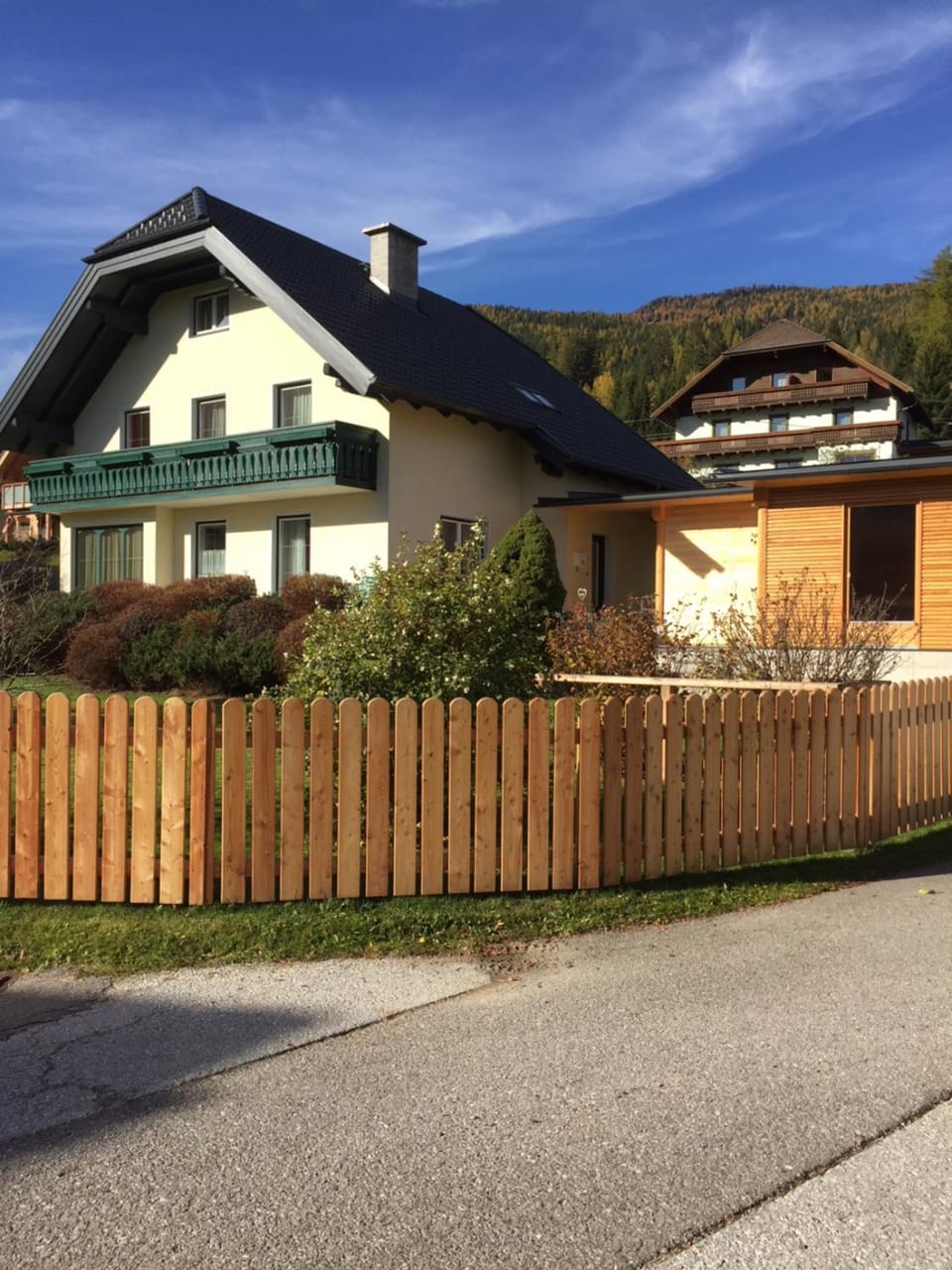 Property building