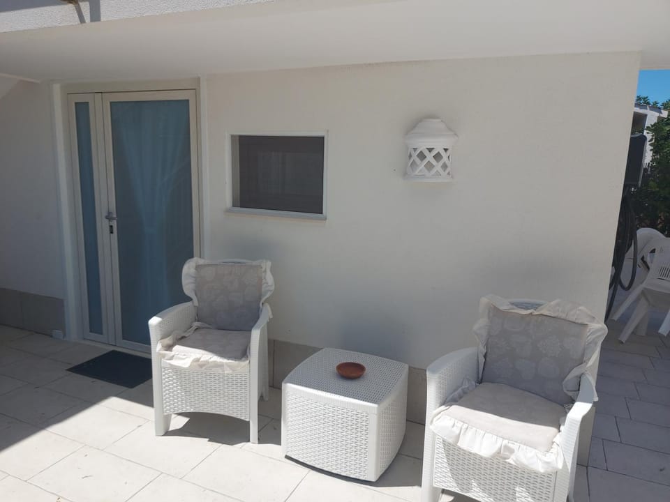 Inner courtyard view