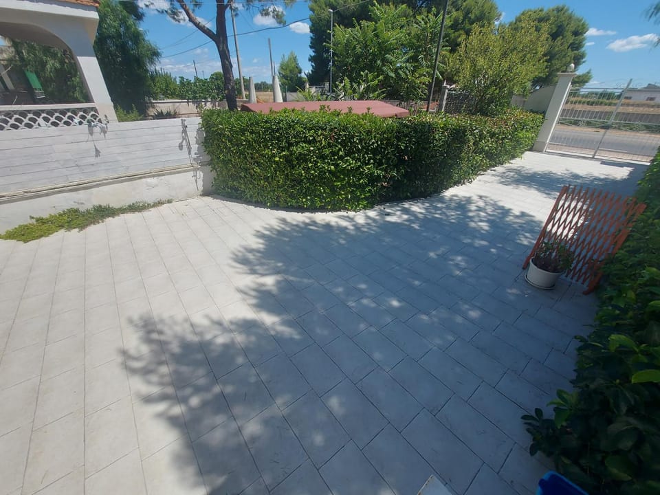 Garden, Garden view