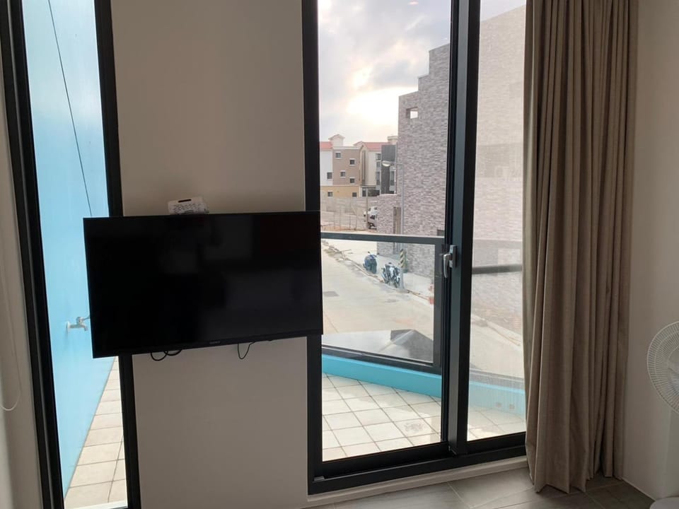 TV and multimedia, Balcony/Terrace