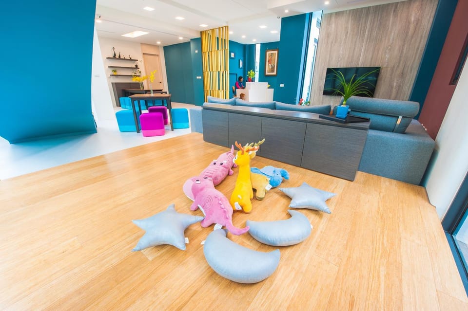 Kids's club
