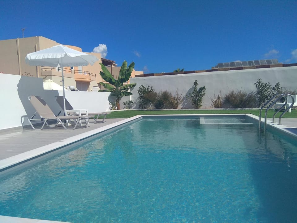 Raisakis Apartments Apartment in Agia Marina