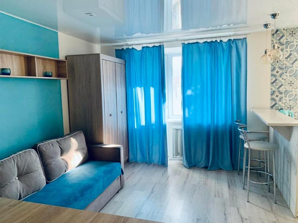 квартира -студия в центре Apartment in Ukraine