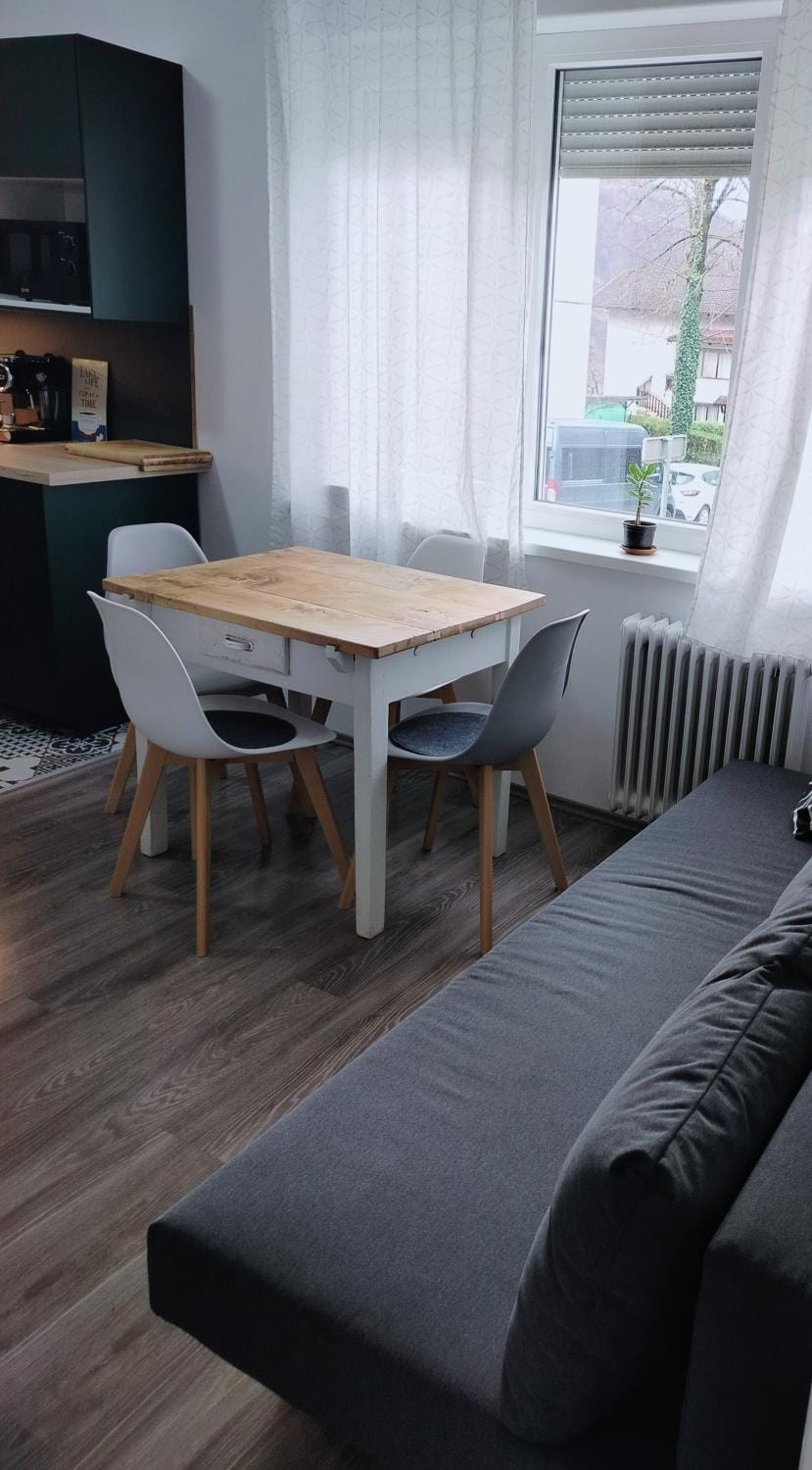 Naturalina Apartment in 5220 Tolmin, Slovenia