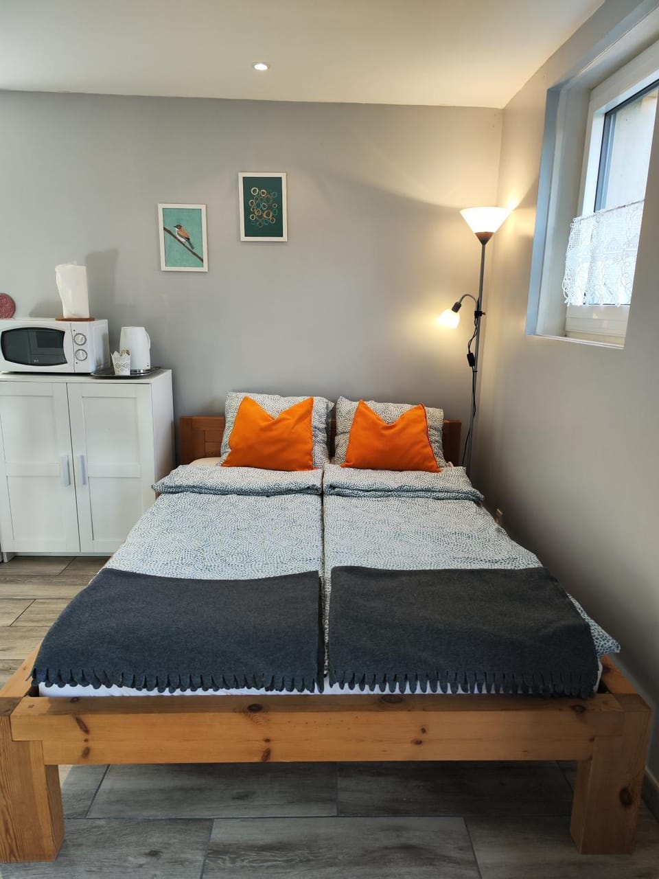 Bed