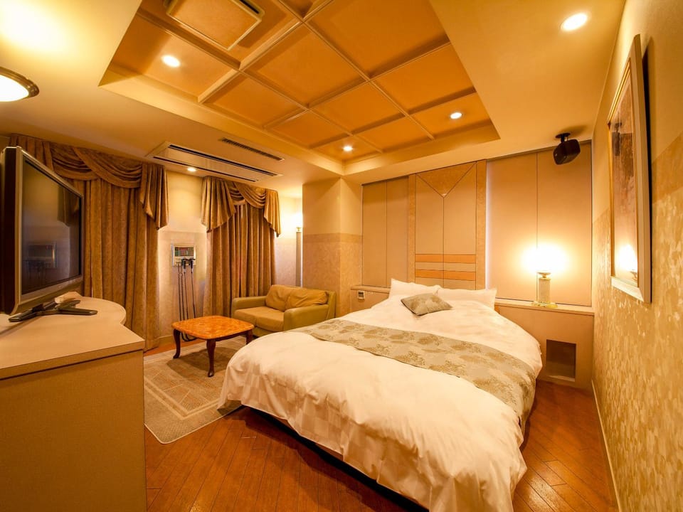 Bed, Photo of the whole room