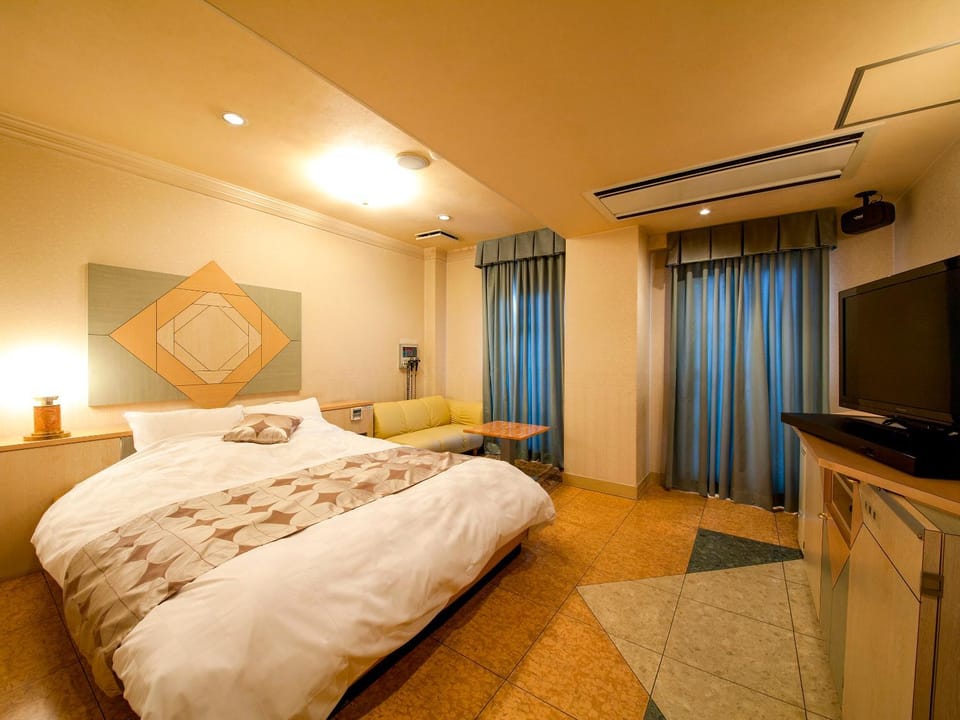 Bed, Photo of the whole room