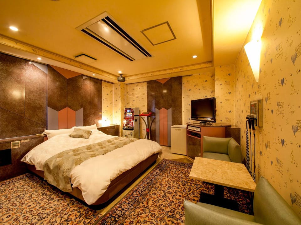 Bed, Photo of the whole room