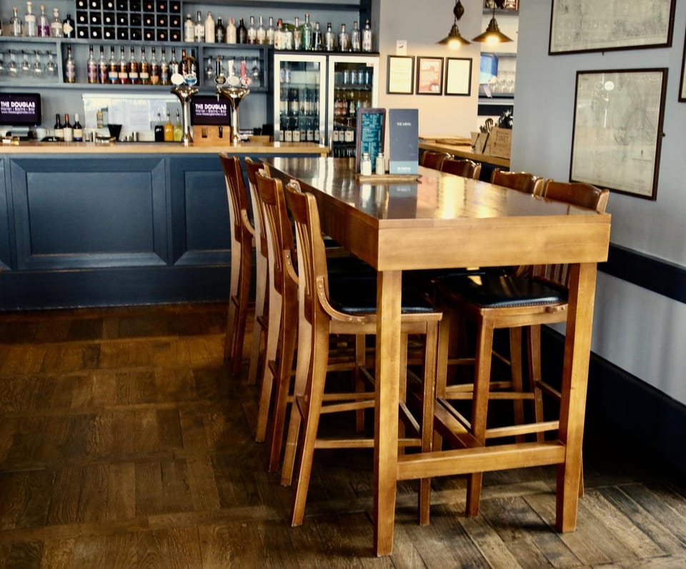 Lounge or bar