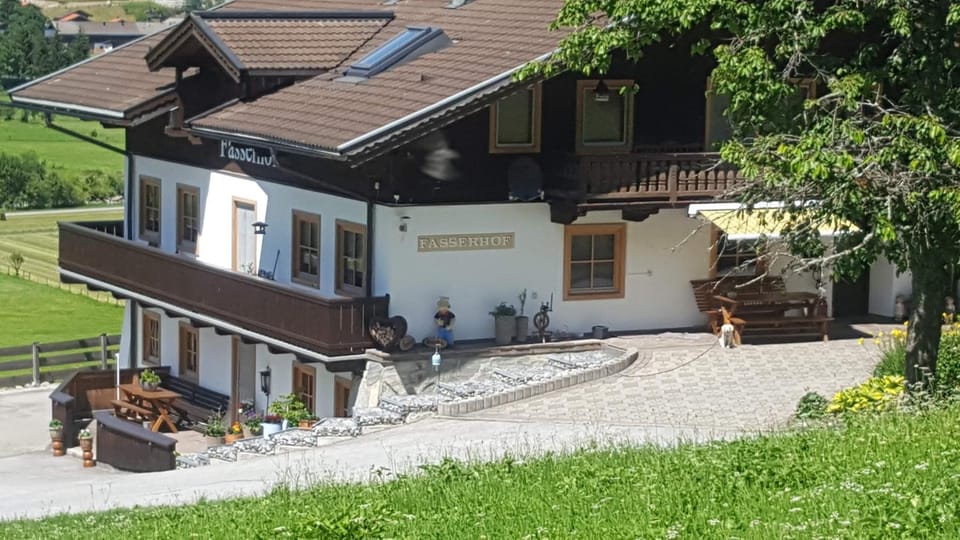Property building, Natural landscape