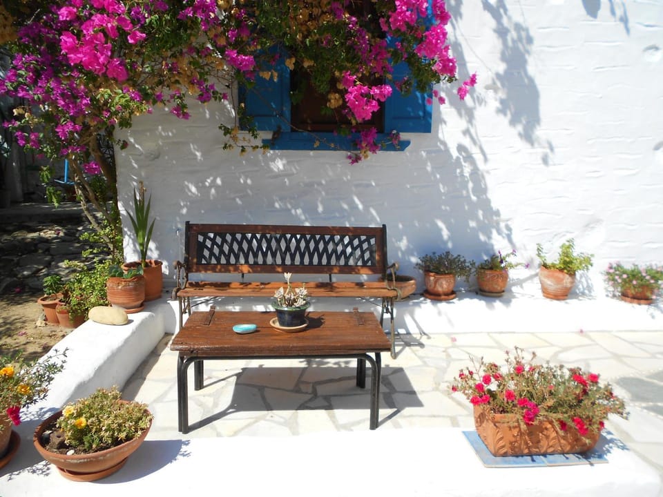 Syros-Home in nature House in Decentralized Administration of the Aegean