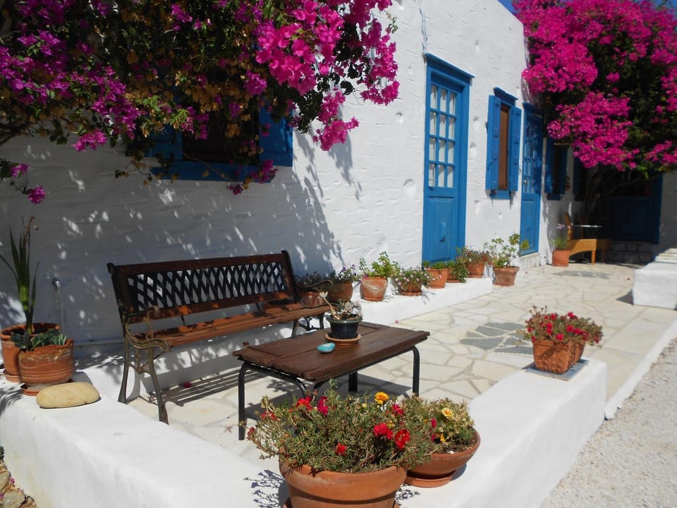 Syros-Home in nature House in Decentralized Administration of the Aegean