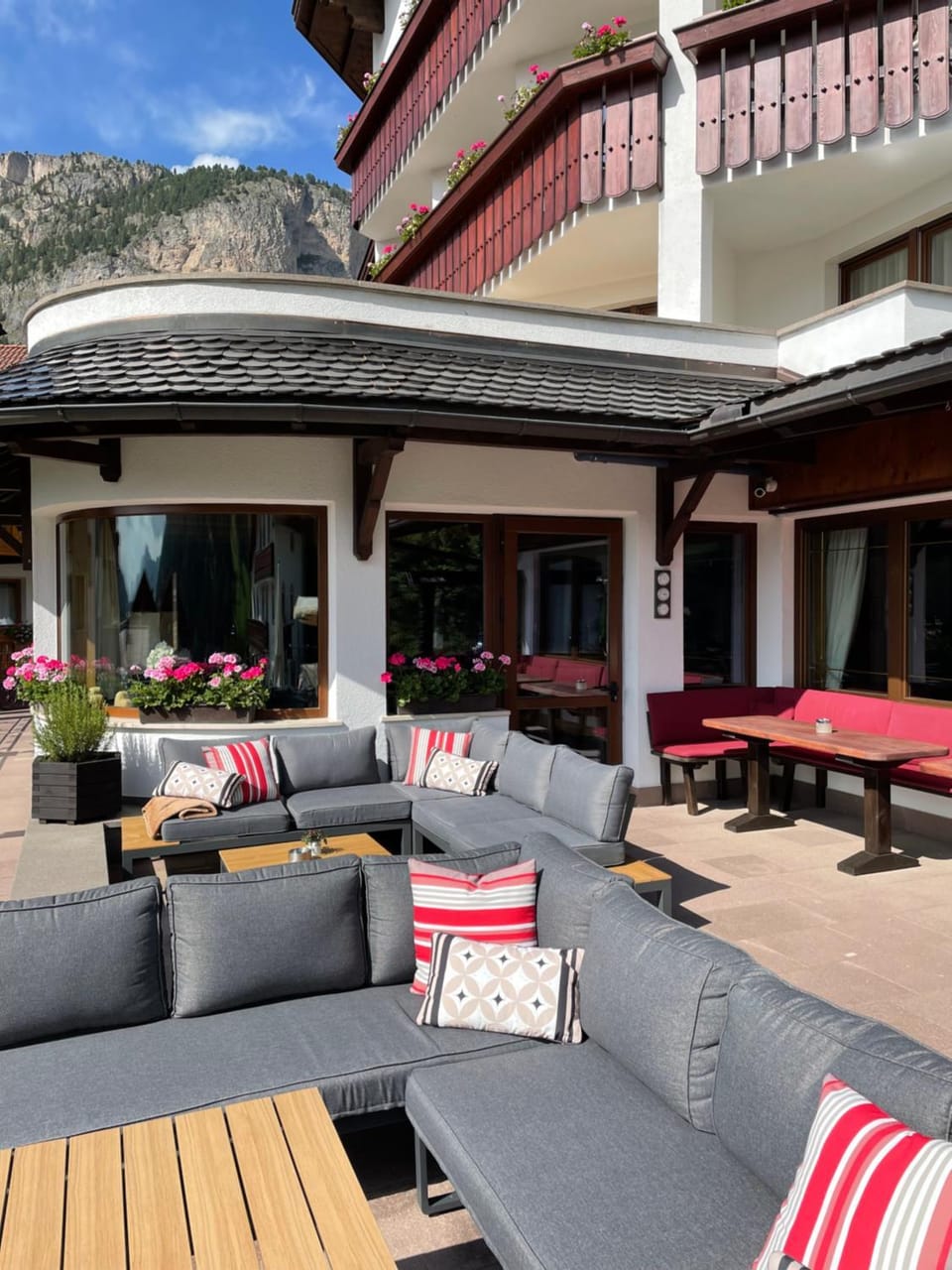 Hotel Condor Hotel in Sëlva