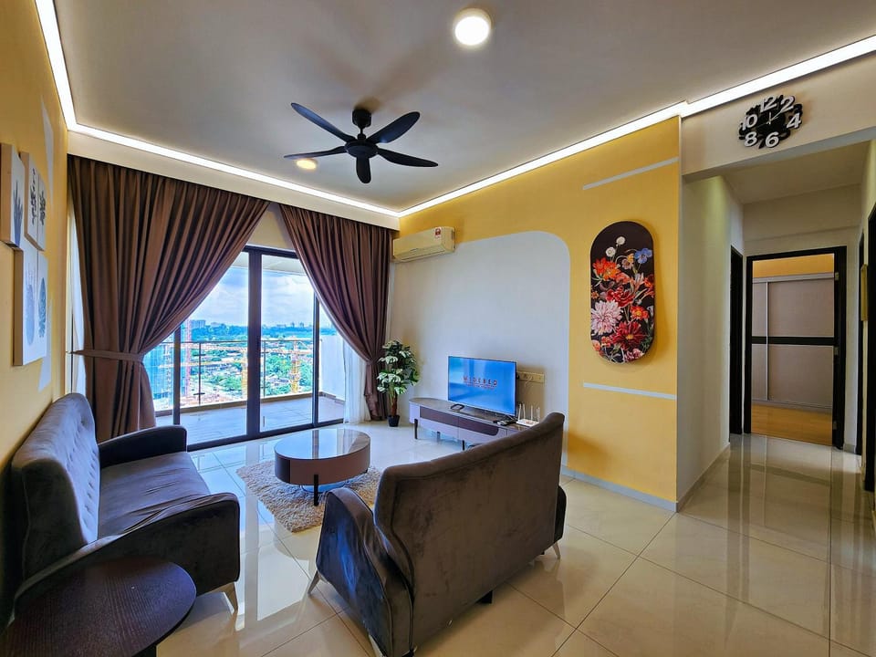TV and multimedia, Living room