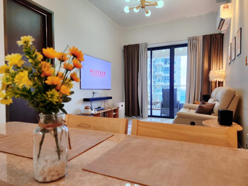 Country Garden Danga Bay By Widebed JB Bed and Breakfast in Johor Bahru