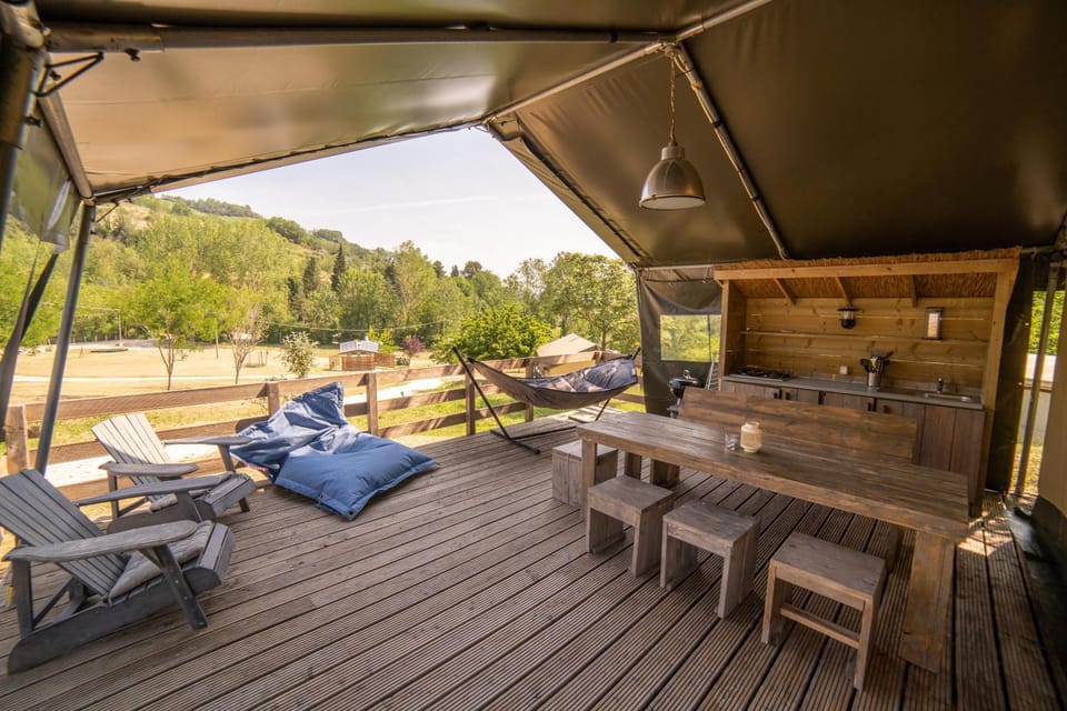 Balcony/Terrace, Seating area