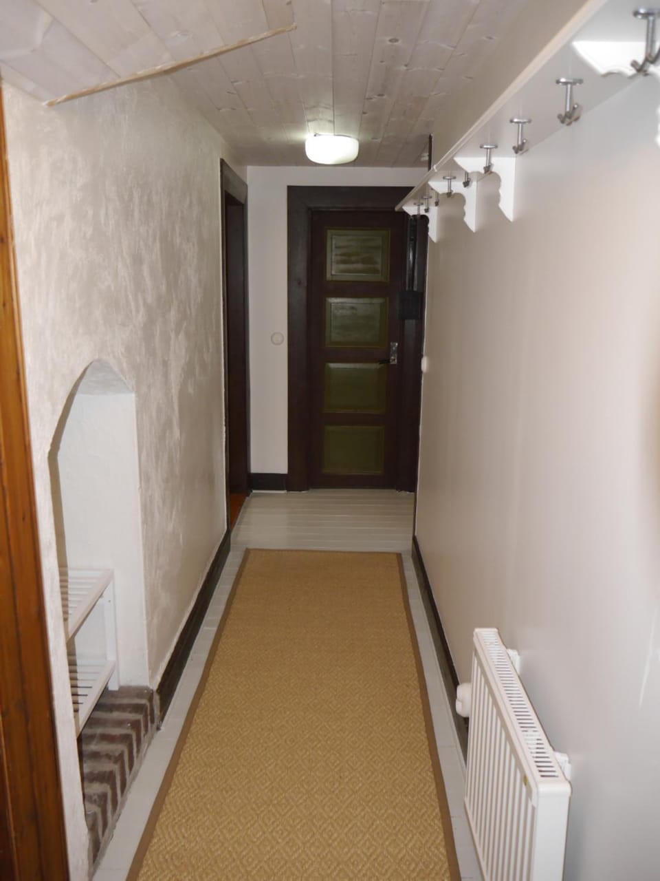 Area and facilities