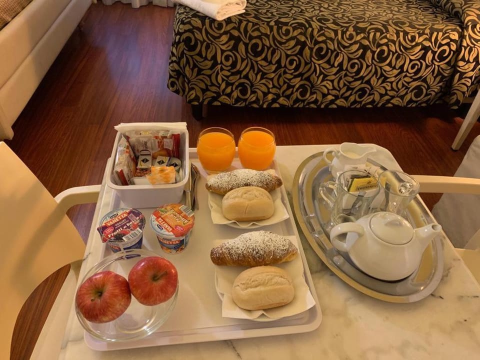 Breakfast