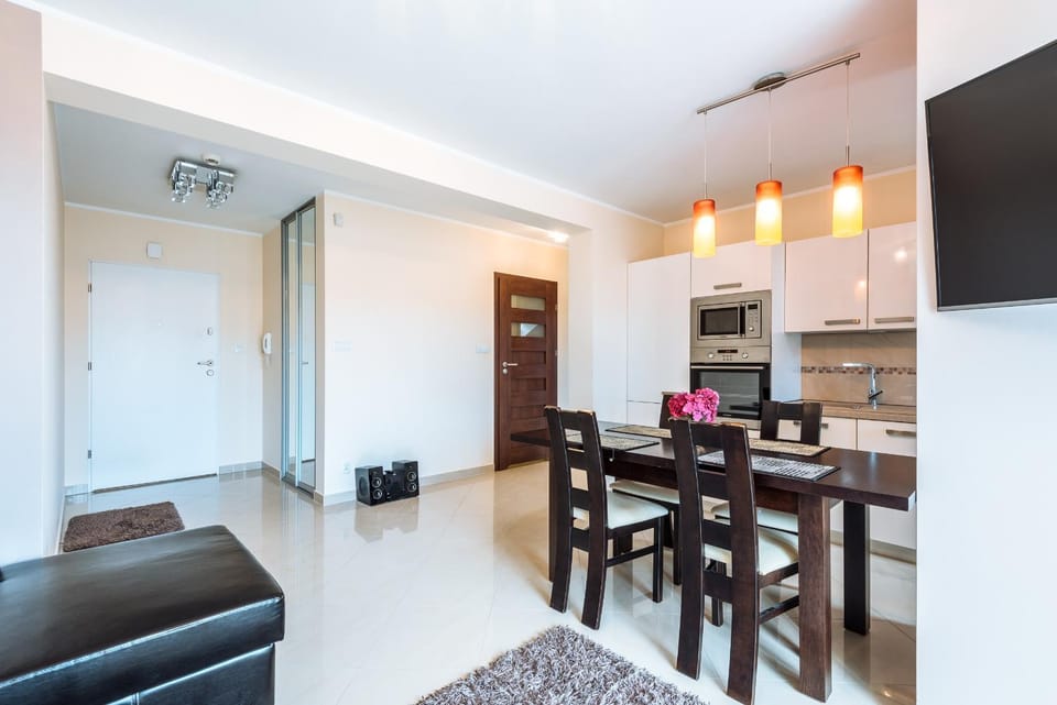 Apartament Osiedle Bałtyk Apartment in West Pomeranian Voivodeship, Poland