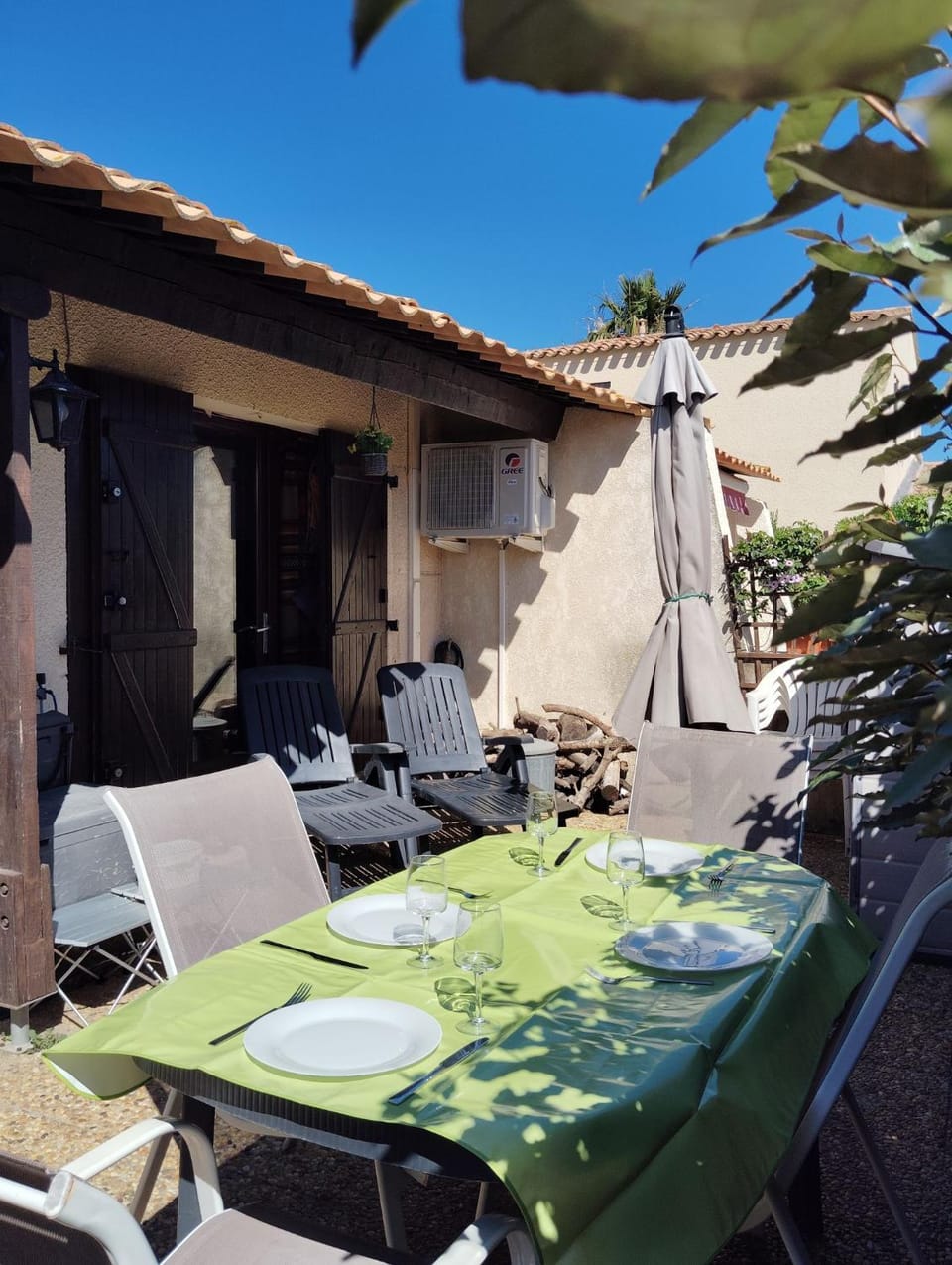 Village Naturiste Cap d'Agde Luvitere Apartment in Agde