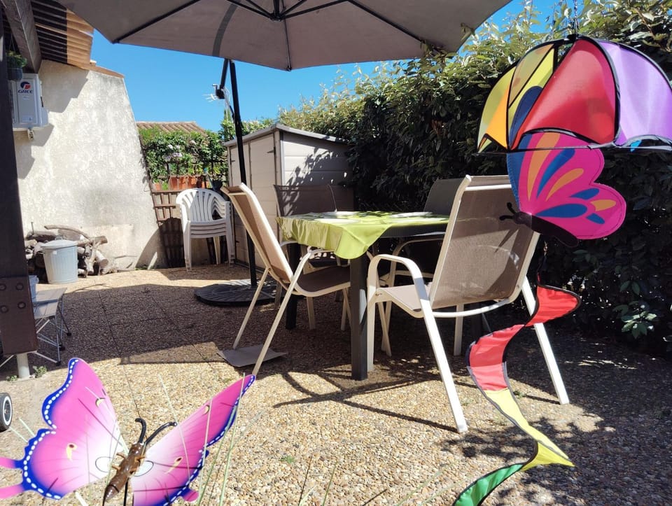 Village Naturiste Cap d'Agde Luvitere Apartment in Agde