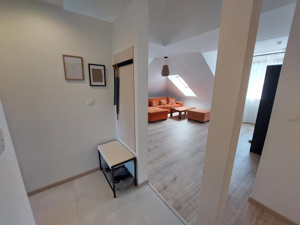 Facade/entrance, Living room