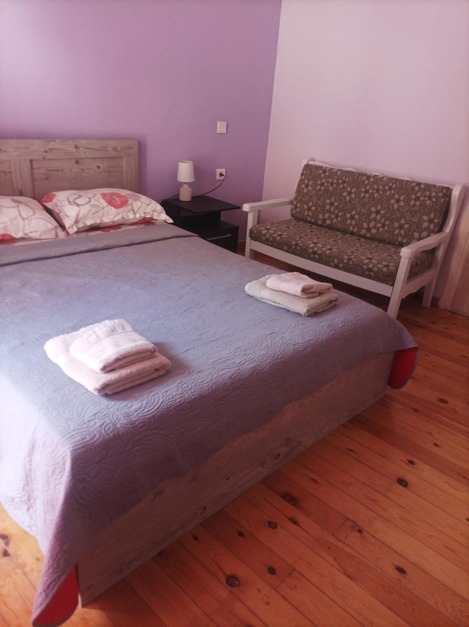 Mitropoli's Home Apartment in Leonidio