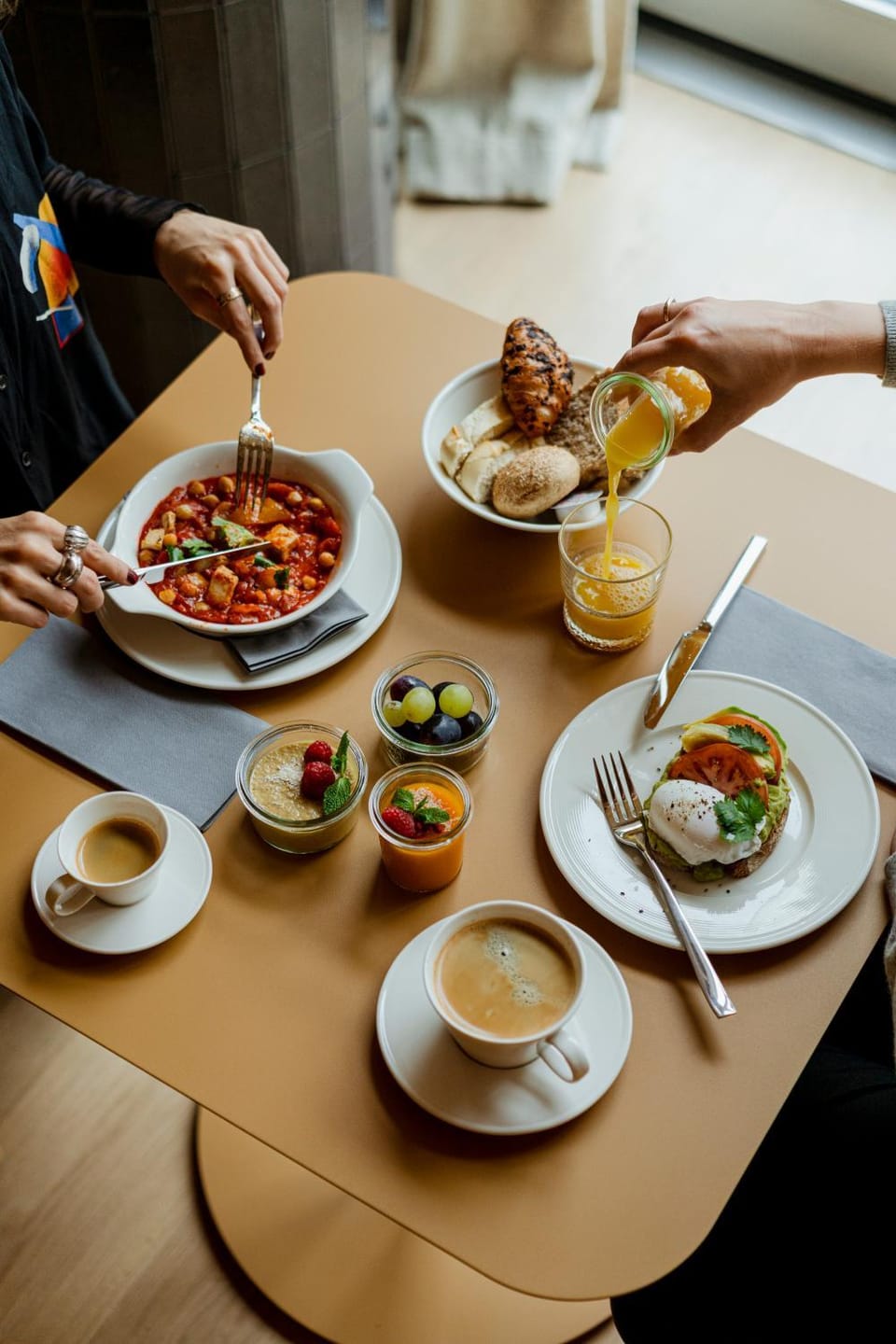 Breakfast