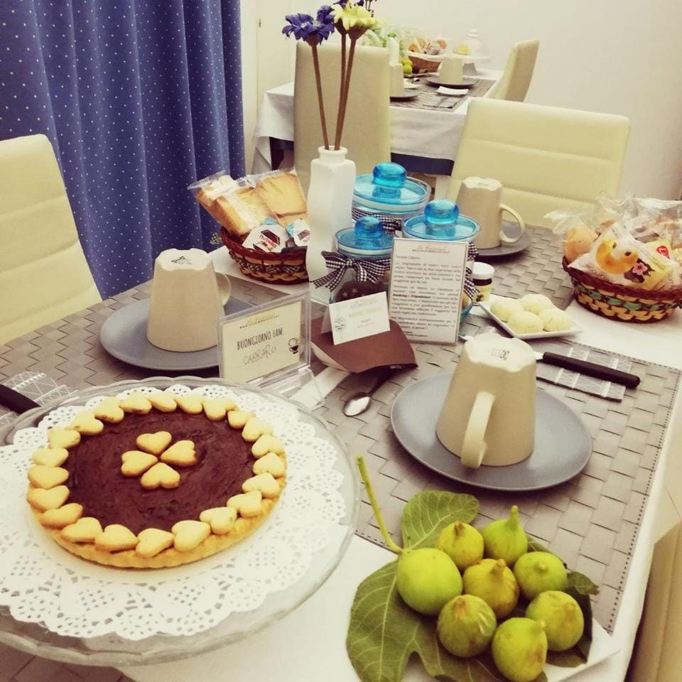 La Cattedrale Bed and Breakfast in Basilicata