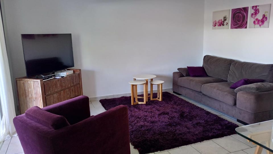 f2 de standing Jarry M sud Apartment in Leeward Islands