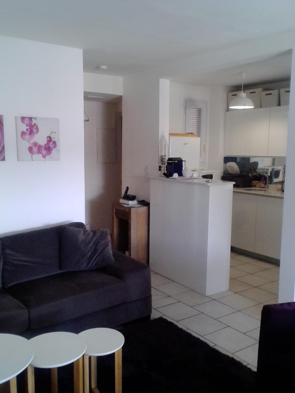 f2 de standing Jarry M sud Apartment in Leeward Islands