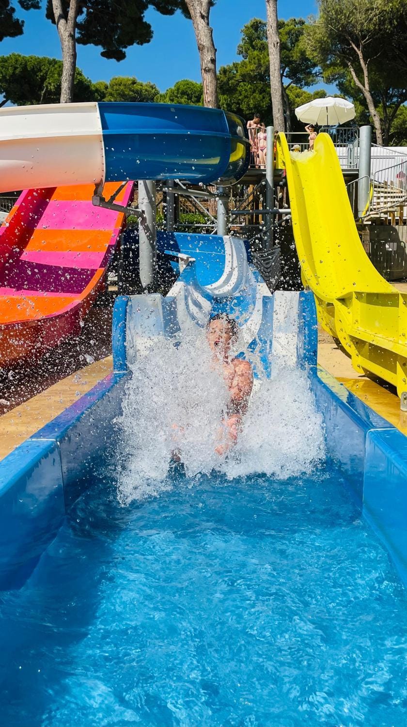 Aqua park