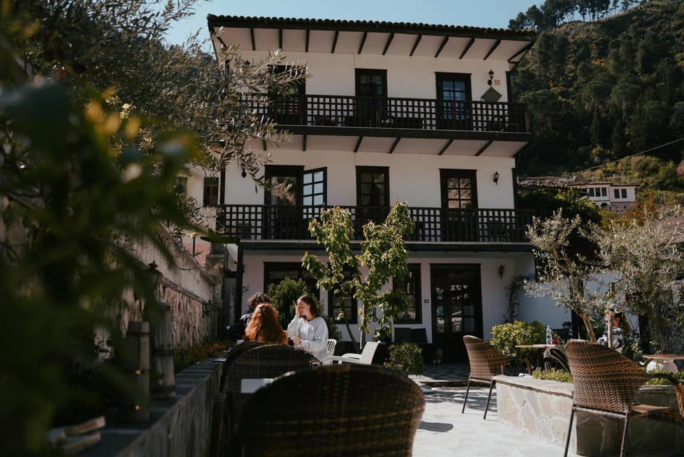 Maya Hostel in Europe