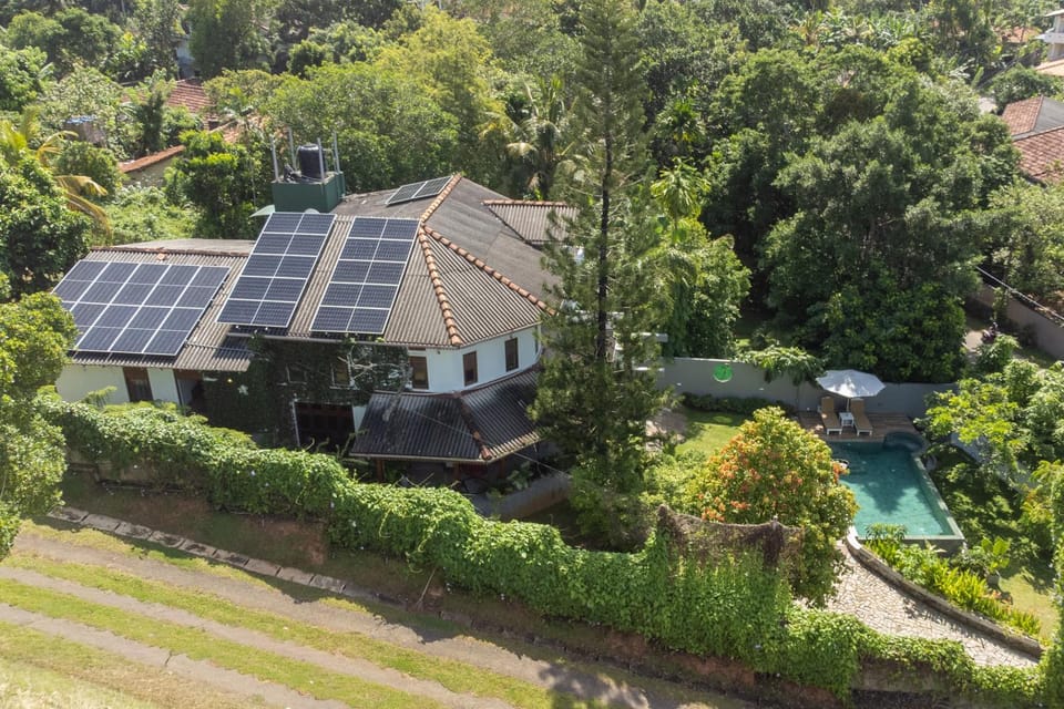 Villa Dinoos- Weligama Vacation rental in Southern Province