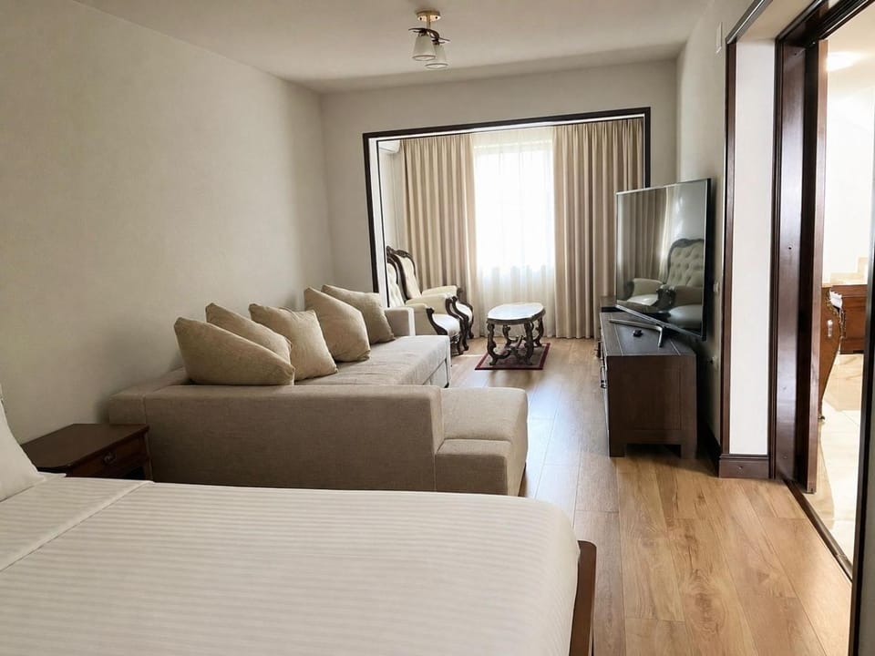 Hotel Trei Brazi Hotel in Romania