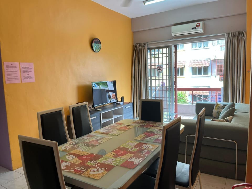 Kelly Cozy cottage Apartment in Perak