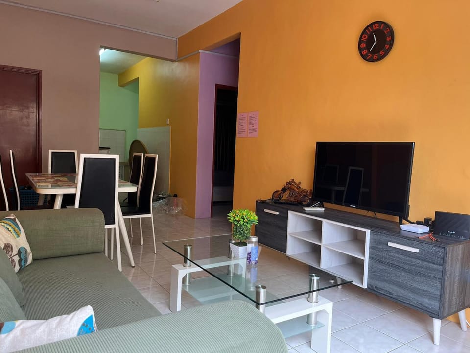 Kelly Cozy cottage Apartment in Perak