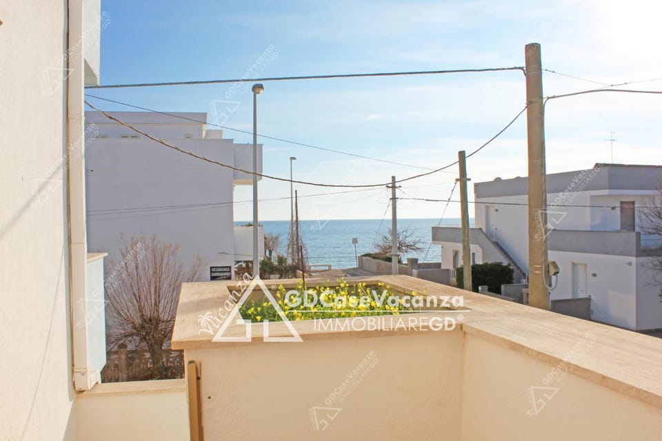 Balcony/Terrace, Sea view