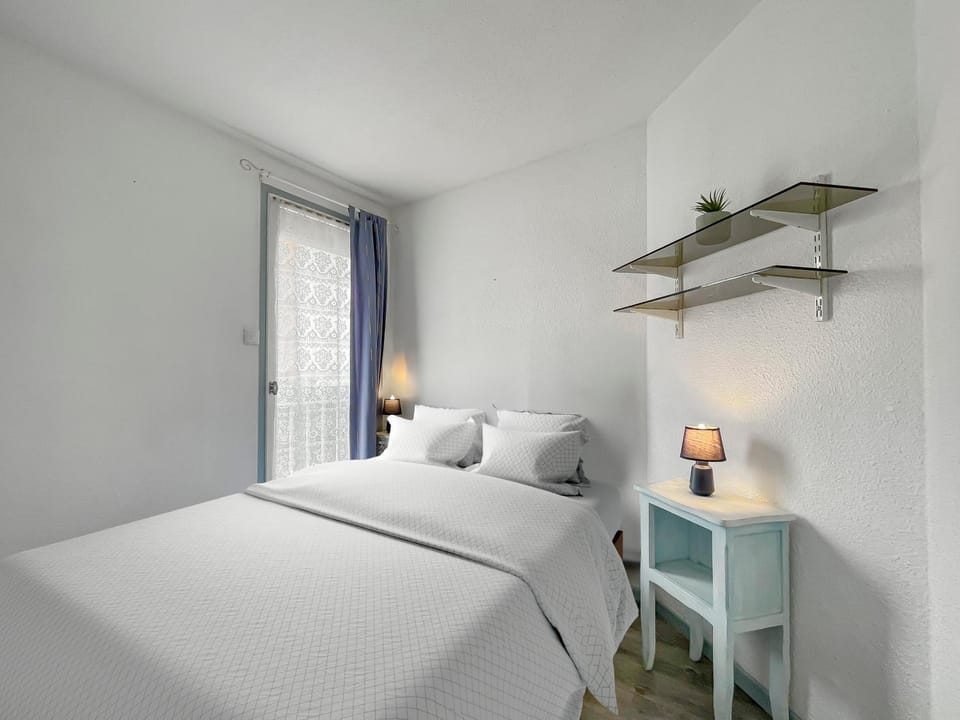 Évasion Balnéaire au Cap d'Agde Apartment in Agde
