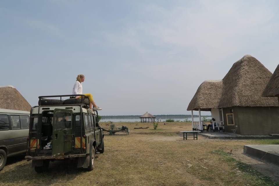 Lake view, Landmark view, Entertainment